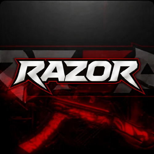 RAZOR HERE